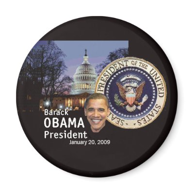 Inaugural Magnet by samappleby
