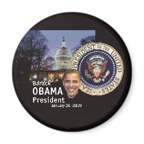 Inaugural Magnet