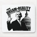 Inaugural Mousepad
