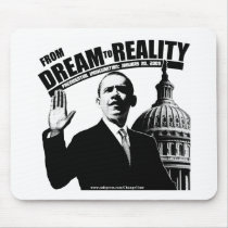 Inaugural Mousepad by macnht Inaugural Mousepad