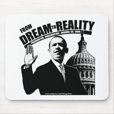 Inaugural Mousepad by macnht