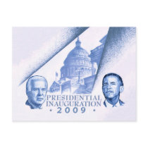 Inaugural Postcard by samappleby Inaugural Postcard