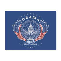 Inaugural Postcard by samappleby Inaugural Postcard