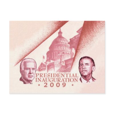 Inaugural Postcard by samappleby