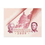 Inaugural Postcard