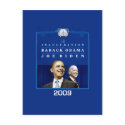 Inaugural Postcard
