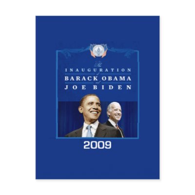 Inaugural Postcard by samappleby