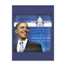 Inaugural Postcard by samappleby Inaugural Postcard