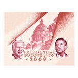 Inaugural Postcard