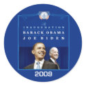 Inaugural Sticker by samappleby Inaugural Sticker