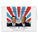 Inauguration 2009 cards