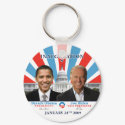 Inauguration 2009 keychains