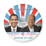 Inauguration 2009 magnets