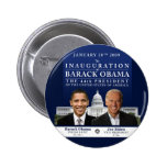 Inauguration 2009 pin
