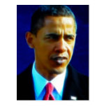 Inauguration Address, President Barack Obama Postcards