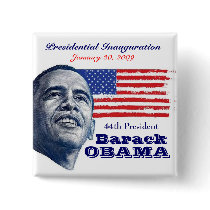 Inauguration buttons