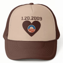 inauguration Countdown hats