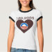Ladies Ringer T-Shirt