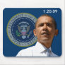 Inauguration Day 1.20.09 - Collector's Item! Mouse Mat