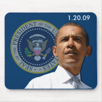 Inauguration Day 1.20.09 - Collector's Item! mousepads