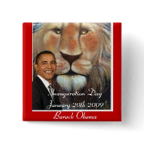 Inauguration Day 2009_ Button