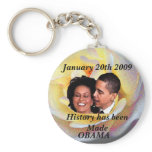 INAUGURATION DAY 2009_ Keychain