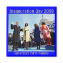 inauguration day  2009 magnets