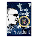 Inauguration Day cards