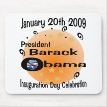 Inauguration Day Celebration mousepads by fashionfiles Inauguration Day Celebration mousepads