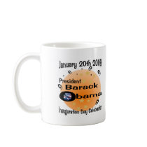 Inauguration Day Celebration mugs