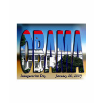 INAUGURATION DAY - Customized t-shirts