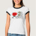 Ladies Ringer T-Shirt