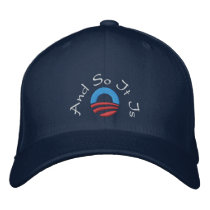 Inauguration Day Hat embroidered hats