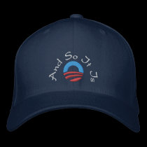 Inauguration Day Hat embroidered hats