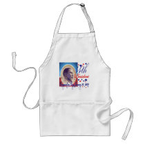 inauguration day January 20, 2009 aprons