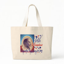 inauguration day January 20, 2009 bags