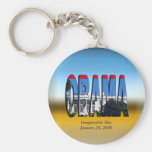 INAUGURATION DAY KEY CHAIN