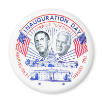 Inauguration Day Magnet