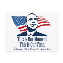 Inauguration Day postcards