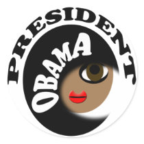 Inauguration Day T-Shirts, Buttons & Gifts! stickers