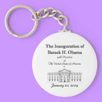 Inauguration Keychain