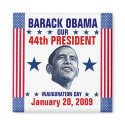 Inauguration Magnet by PraiseProducts Inauguration Magnet