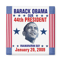 Inauguration Magnet by PraiseProducts Inauguration Magnet