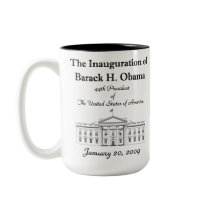 Inauguration Mug