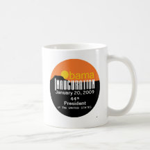INAUGURATION Mug