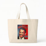 Inauguration Obama - 44th President Canvas Bags