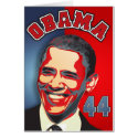 Inauguration Obama - 44th President cards