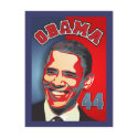 Inauguration Obama - 44th President postcards