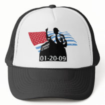 Inauguration Obama Hat