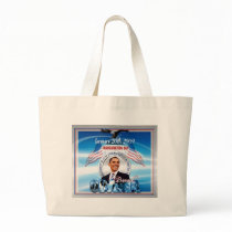 Inauguration of Barack Obama Canvas Bag